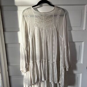 Free People Kiss Kiss Tunic